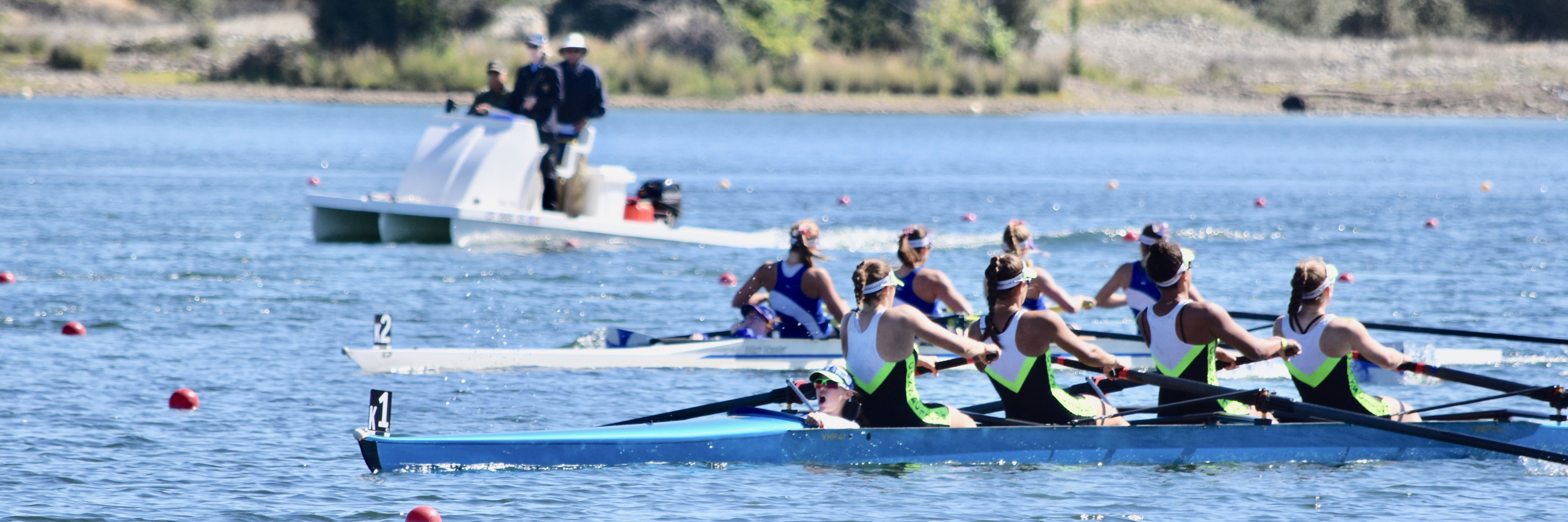 Youth National Championships CBC Rowing