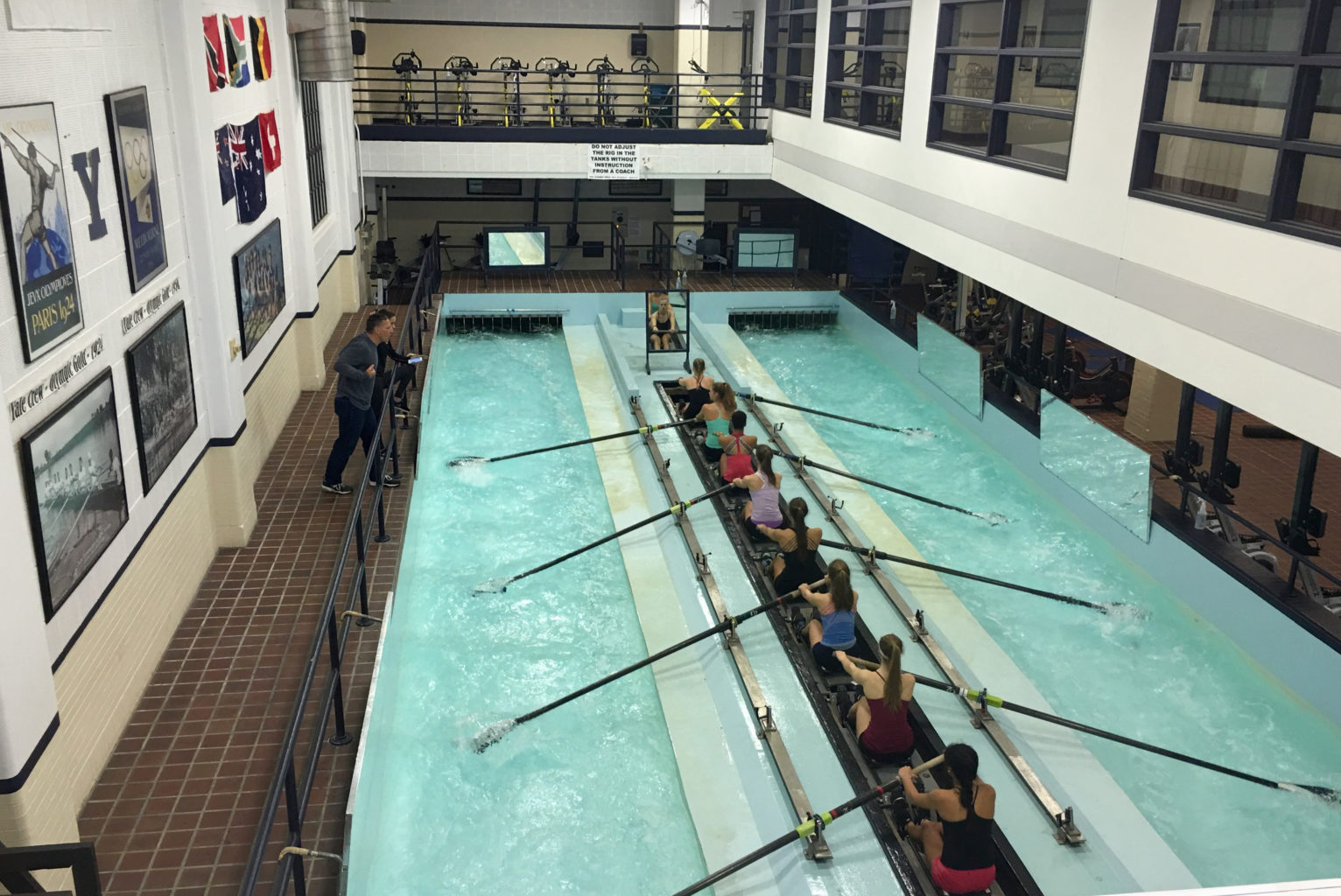 The Four Seasons of Rowing CBC Rowing